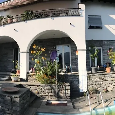 Appartement Casa Tintinnio By Interhome