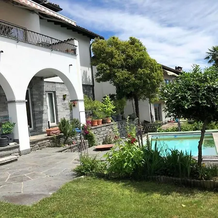 Casa Tintinnio By Interhome Appartement