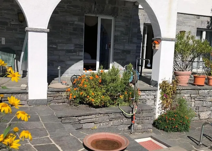 Apartment Casa Tintinnio By Interhome *