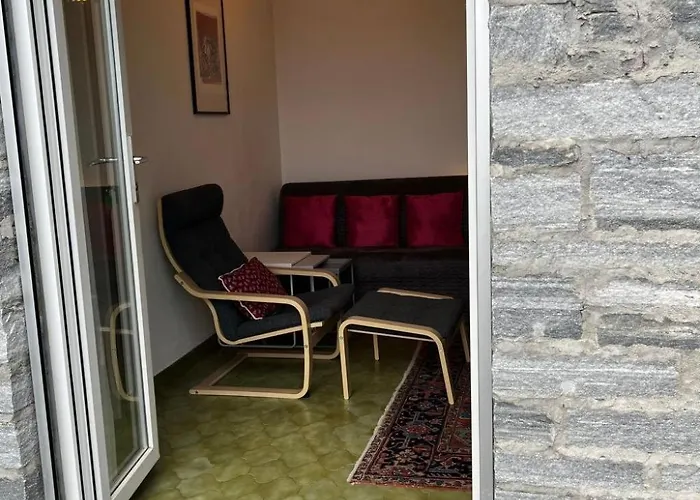 Apartment Casa Tintinnio By Interhome Brione (Verzasca)