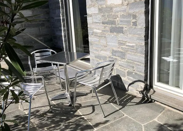 Apartment Casa Tintinnio By Interhome