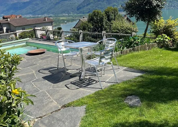 Casa Tintinnio By Interhome Apartament *