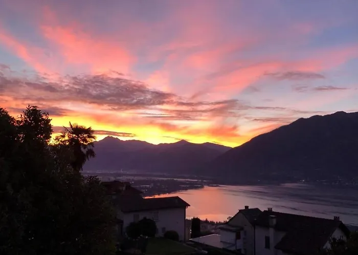 Apartament Casa Tintinnio By Interhome Brione (Verzasca)