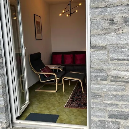 Apartament Casa Tintinnio By Interhome Brione (Verzasca)