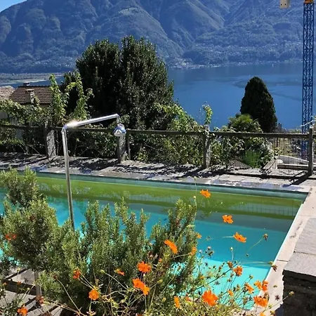 Casa Tintinnio By Interhome Διαμέρισμα Brione (Verzasca)