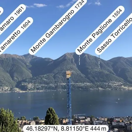 Casa Tintinnio By Interhome Brione (Verzasca)