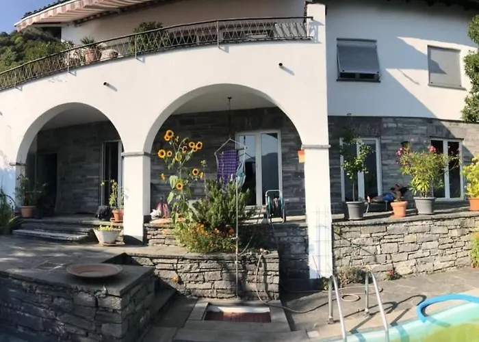 Διαμέρισμα Casa Tintinnio By Interhome