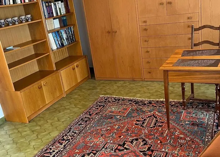 Διαμέρισμα Casa Tintinnio By Interhome