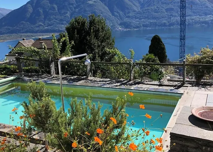 Casa Tintinnio By Interhome Διαμέρισμα Brione (Verzasca)