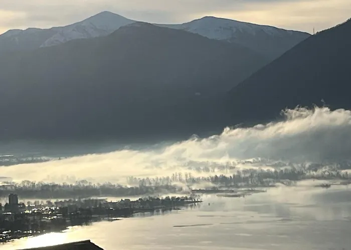 Casa Tintinnio By Interhome * Brione (Verzasca)