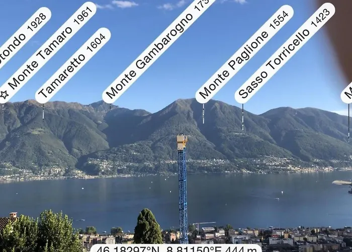 Casa Tintinnio By Interhome Brione (Verzasca)